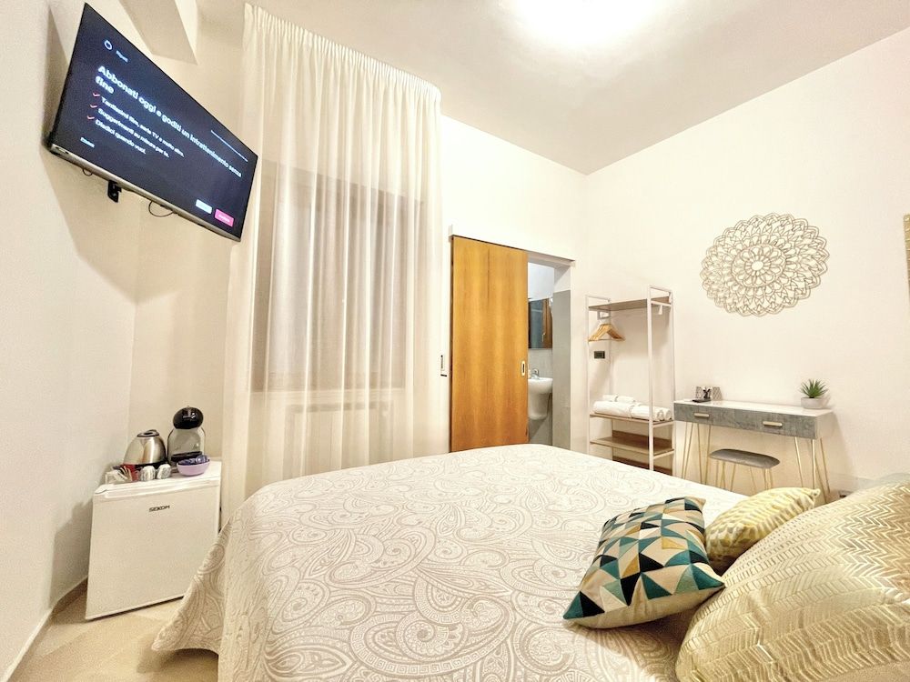 Dimore del Sud Economy Double Room, 1 Queen Bed 3
