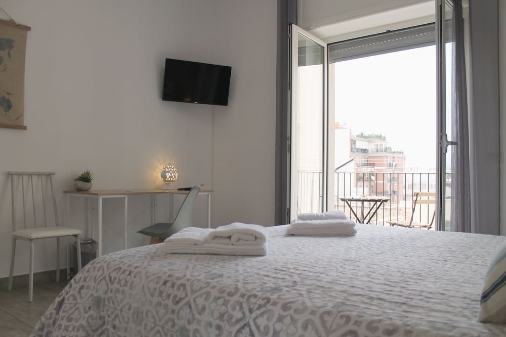 Dimore del Sud Family Triple Room, 1 Bedroom, City View 4