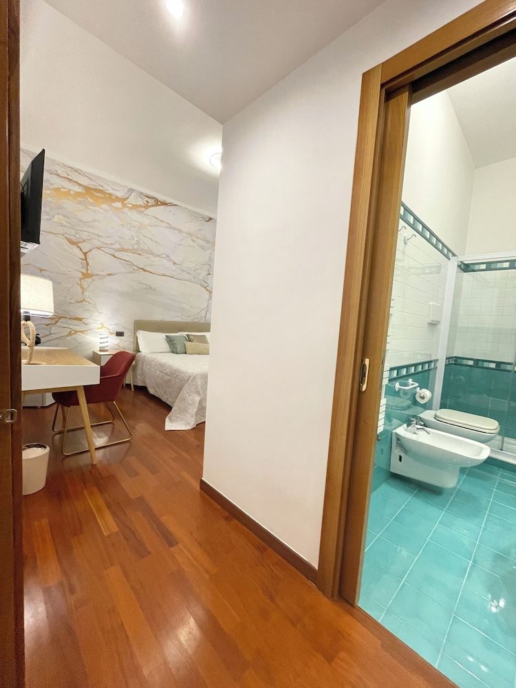 Dimore del Sud Deluxe Double Room 8