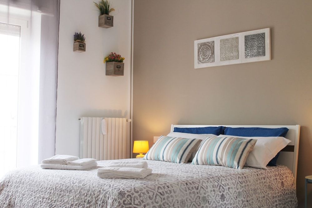 Dimore del Sud Family Triple Room, 1 Bedroom, City View 10