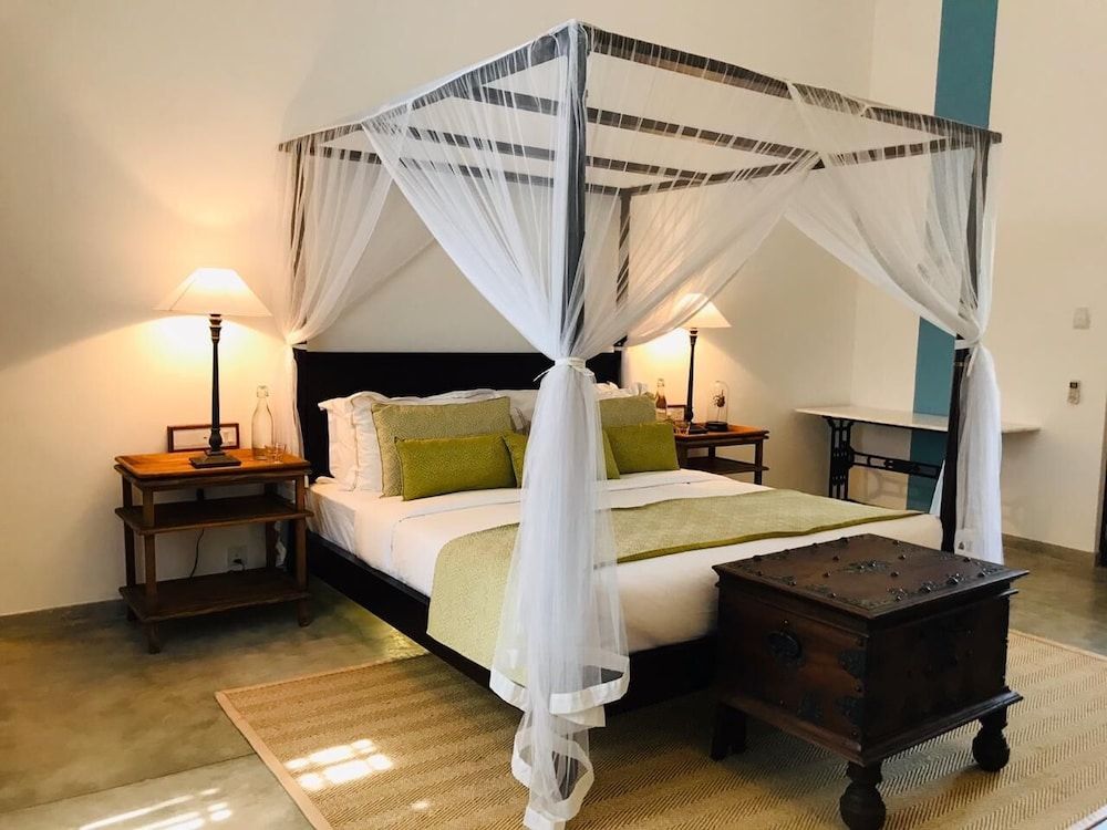 The Postcard Galle Deluxe Double Room 3