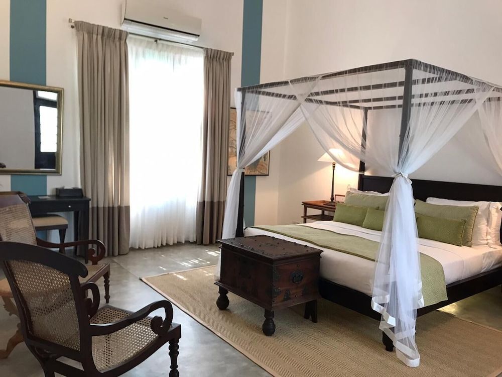 The Postcard Galle Deluxe Double Room 7