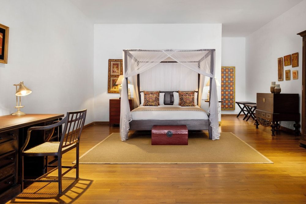 The Postcard Galle Deluxe Double Room 2
