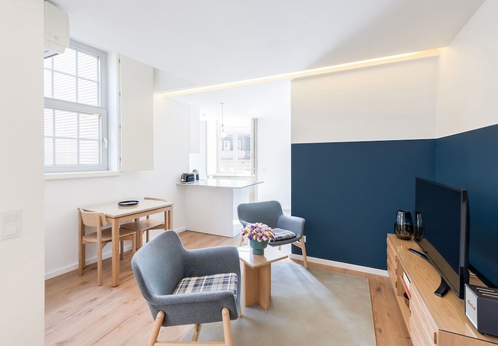 Oporto Collection Mouzinho da Silveira Economy Apartment, 1 Bedroom, City View 7