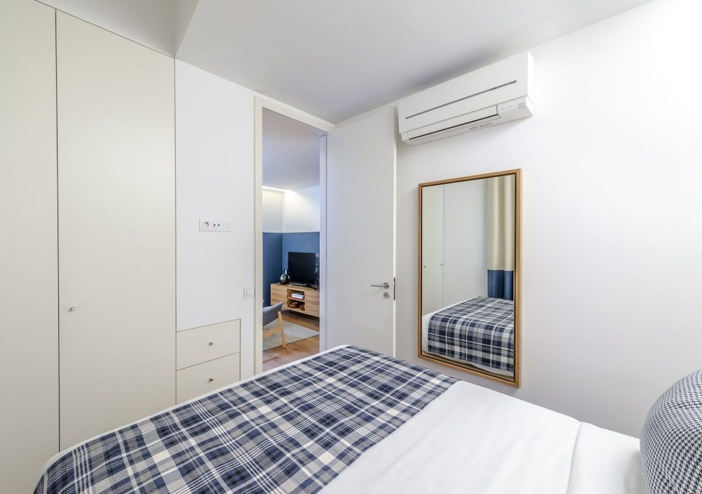 Oporto Collection Mouzinho da Silveira Economy Apartment, 1 Bedroom, City View 3