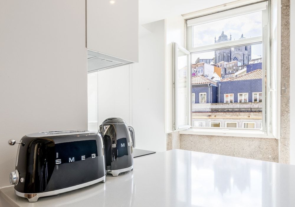 Oporto Collection Mouzinho da Silveira Economy Apartment, 1 Bedroom, City View 6