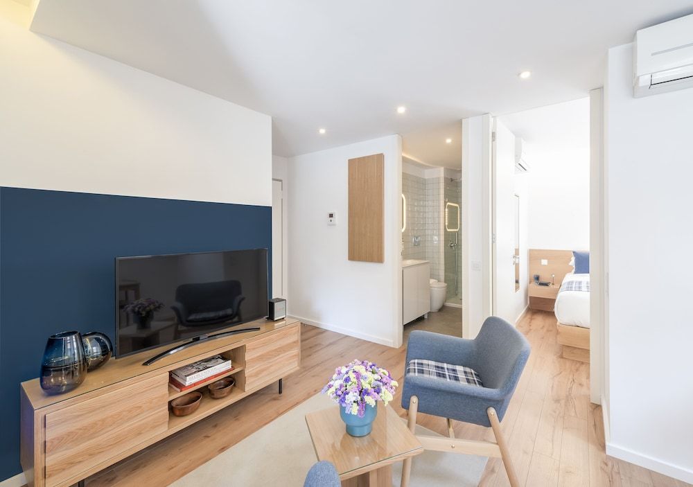 Oporto Collection Mouzinho da Silveira Economy Apartment, 1 Bedroom, City View 9