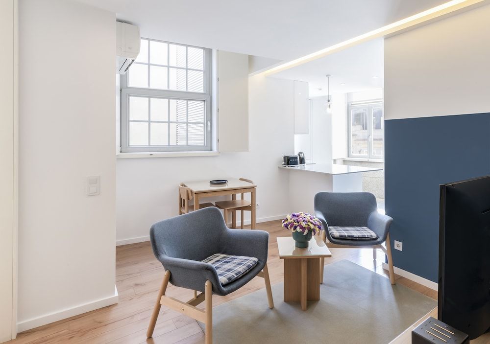 Oporto Collection Mouzinho da Silveira Economy Apartment, 1 Bedroom, City View 8