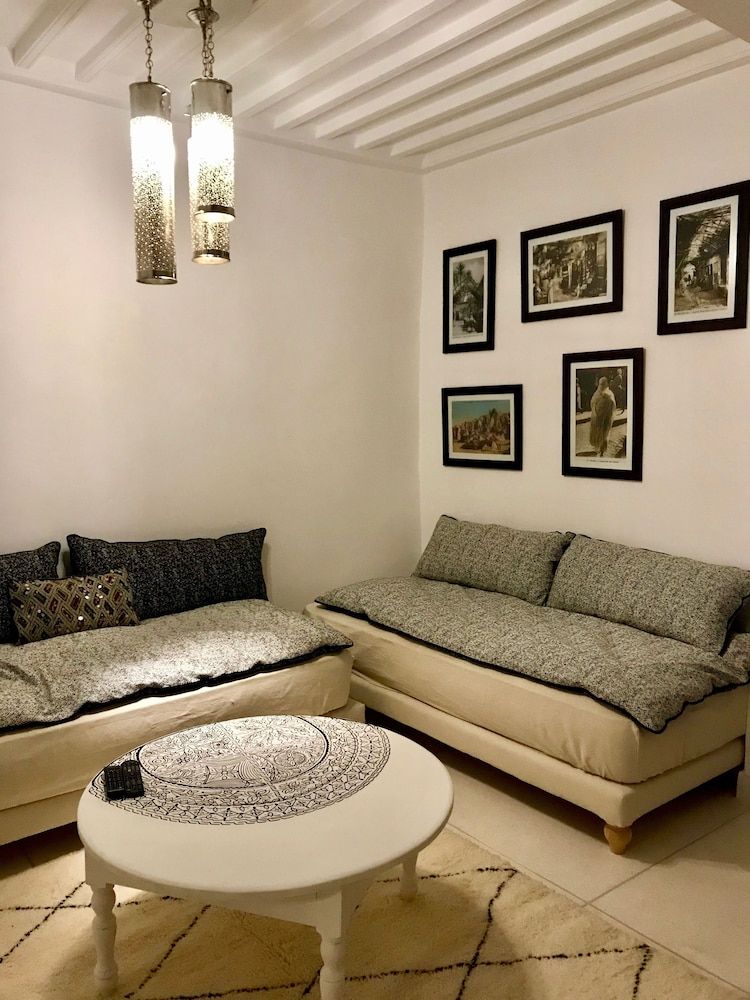 Riad Al Riad Executive Quadruple Room 4