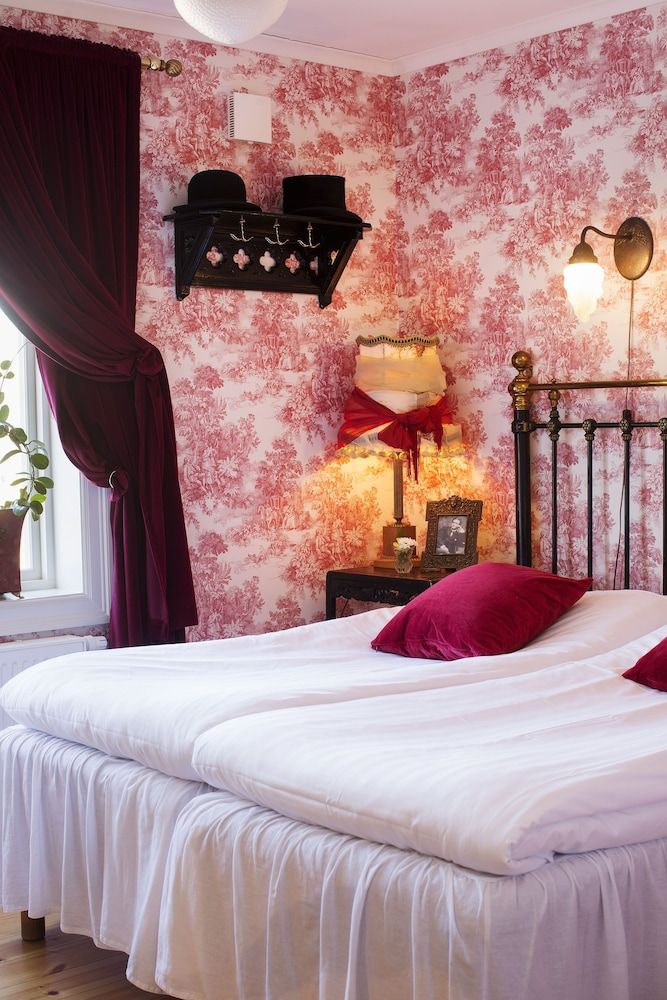 Strandflickornas Havshotell Double Room (Small)