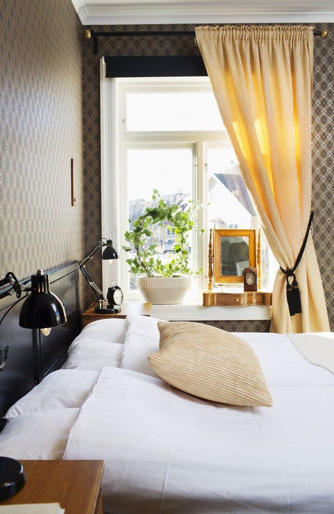 Strandflickornas Havshotell Double Room (Small) 3