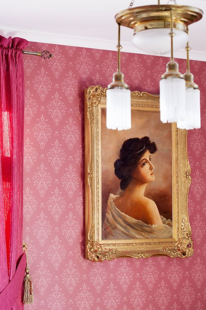 Strandflickornas Havshotell Double Room (Small) 9