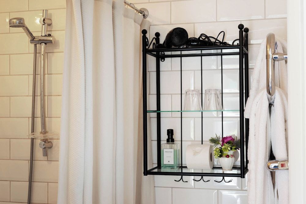 Strandflickornas Havshotell Double Room (Small) 8