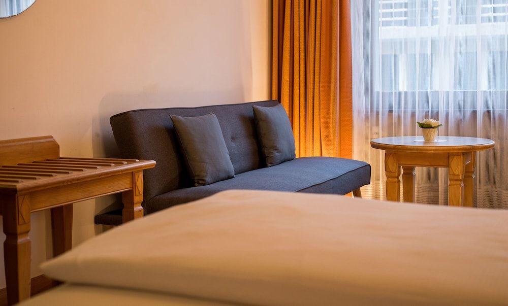 Walliserhof Panoramic Double Room 3