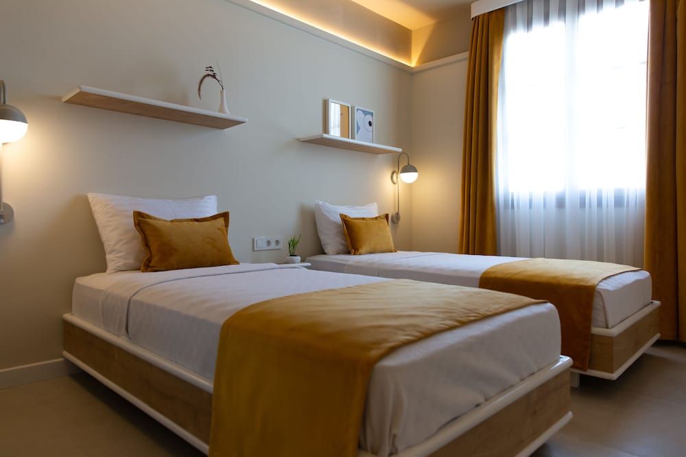 Oda Bodrum Gumusluk Standard Twin Room 2
