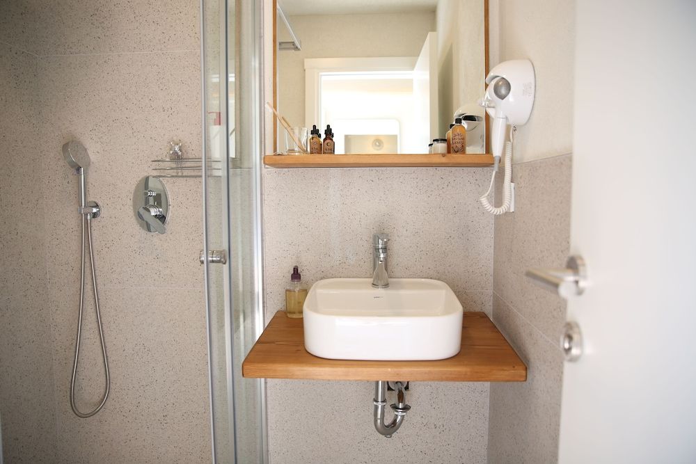 Oda Bodrum Gumusluk Standard Twin Room 8