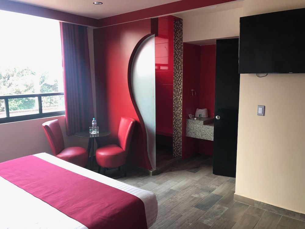 Hotel Jard Inn Adults only Standard Room 2