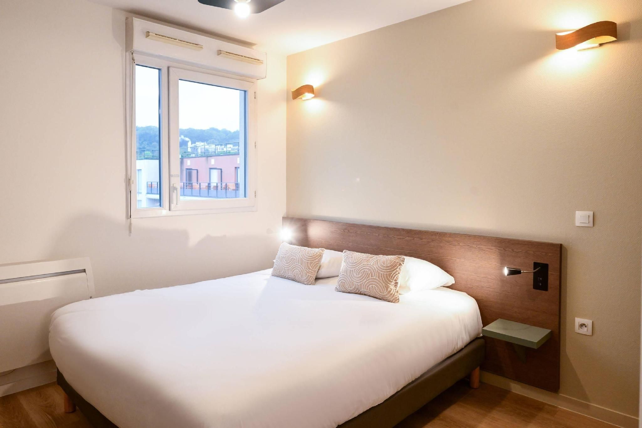 1 Double Bed, Nonsmoking