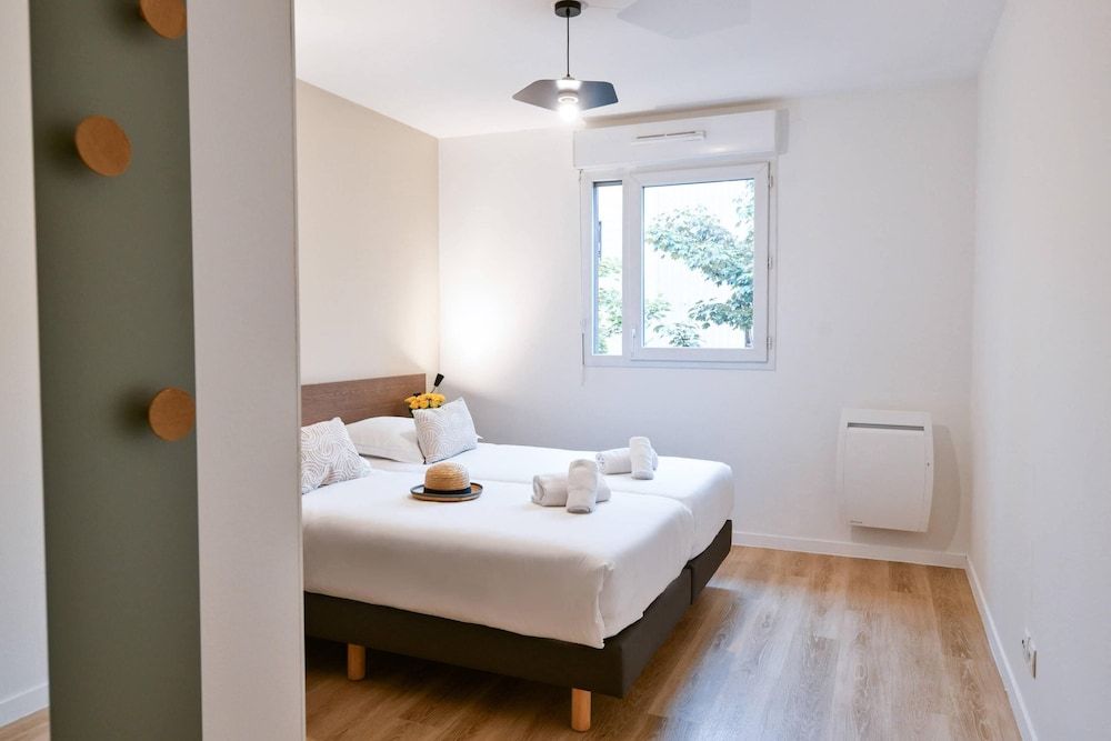 Appartement 1 chambre