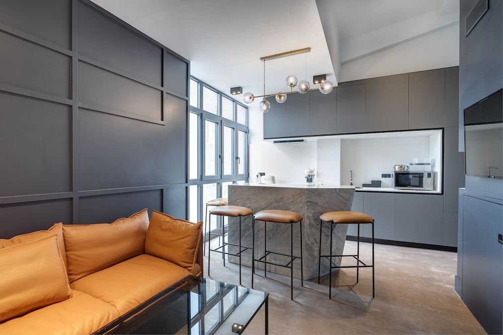 Residence Montefiore Duplex Family Apartment Croisette, 3 rooms 7