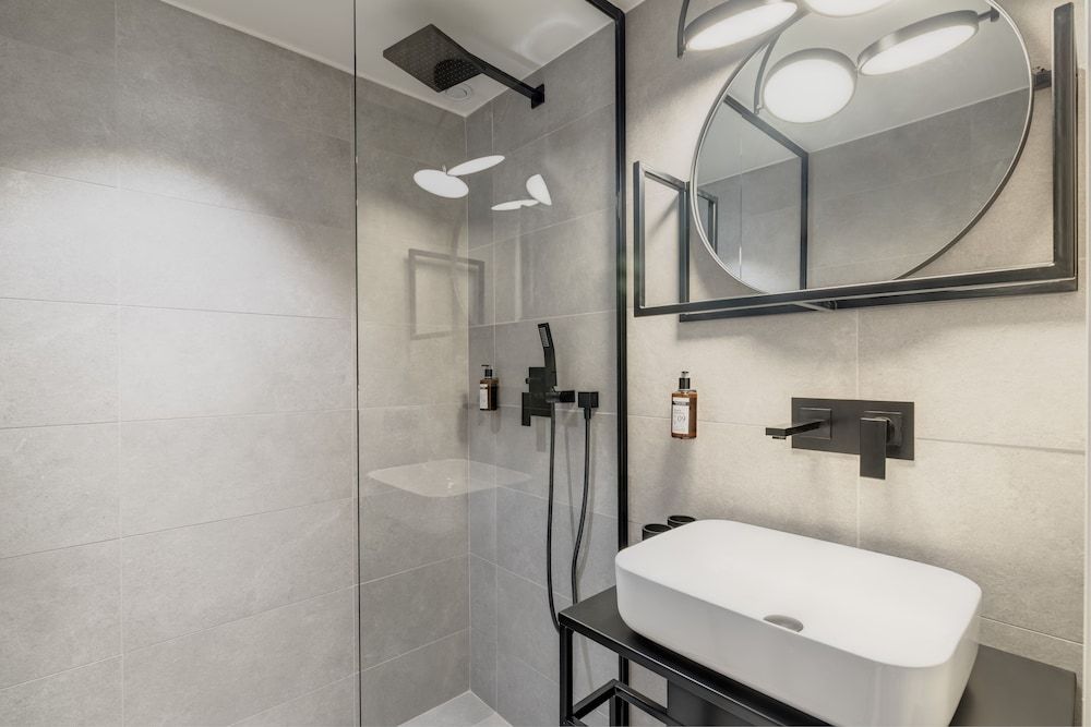 Residence Montefiore Duplex Family Apartment Croisette, 3 rooms 5