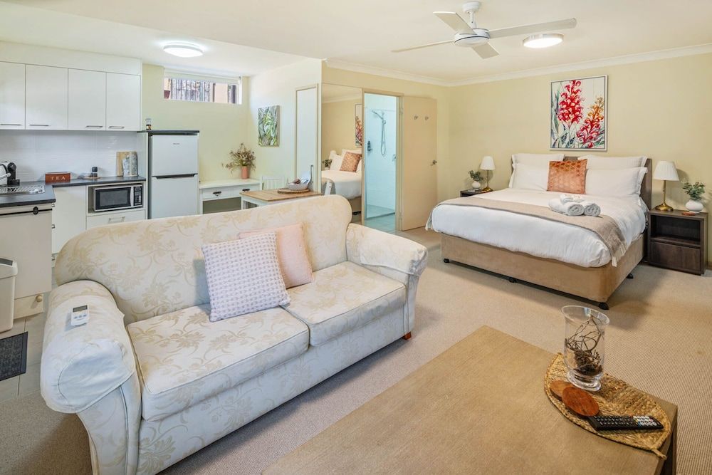 The Guesthouse The Tallowood Apartment 7