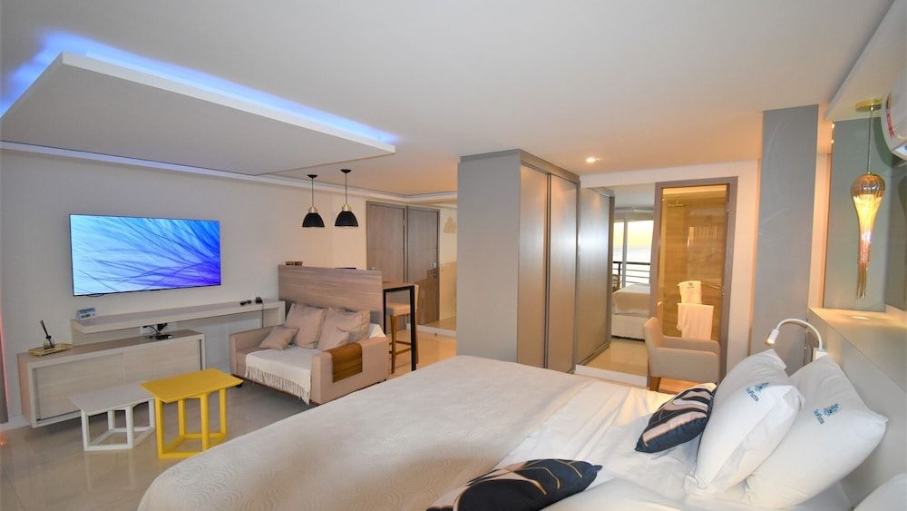 Seaflats 1603 suite luxe, niv 16
