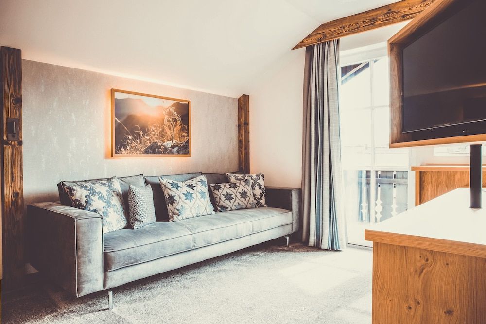 Hotel Alpenkönig Deluxe Doppelzimmer 4