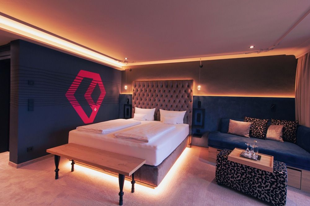 Hotel Alpenkönig Young Deluxe Doppelzimmer 2