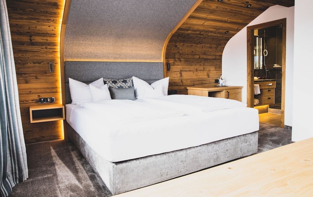 Hotel Alpenkönig Deluxe Doppelzimmer 2