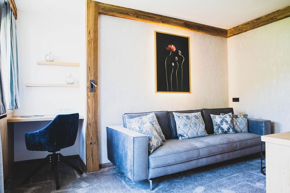 Hotel Alpenkönig Deluxe Doppelzimmer 5