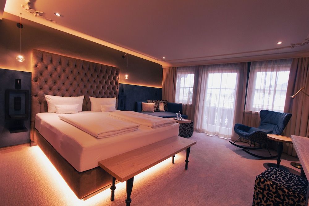 Hotel Alpenkönig Young Deluxe Doppelzimmer