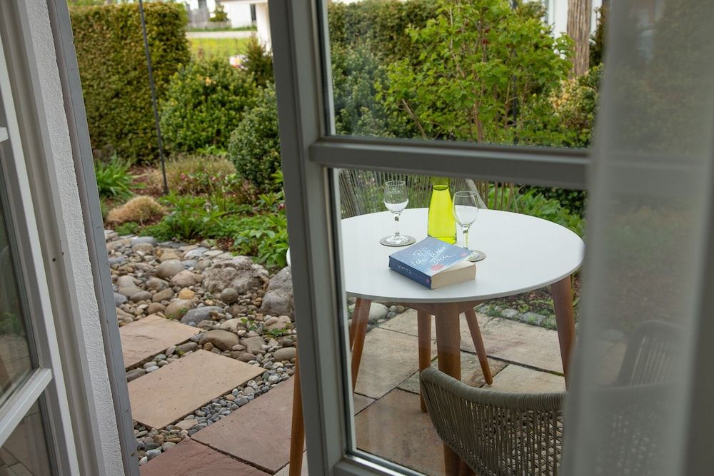 Hotel Alpenkönig Gartensuite 2