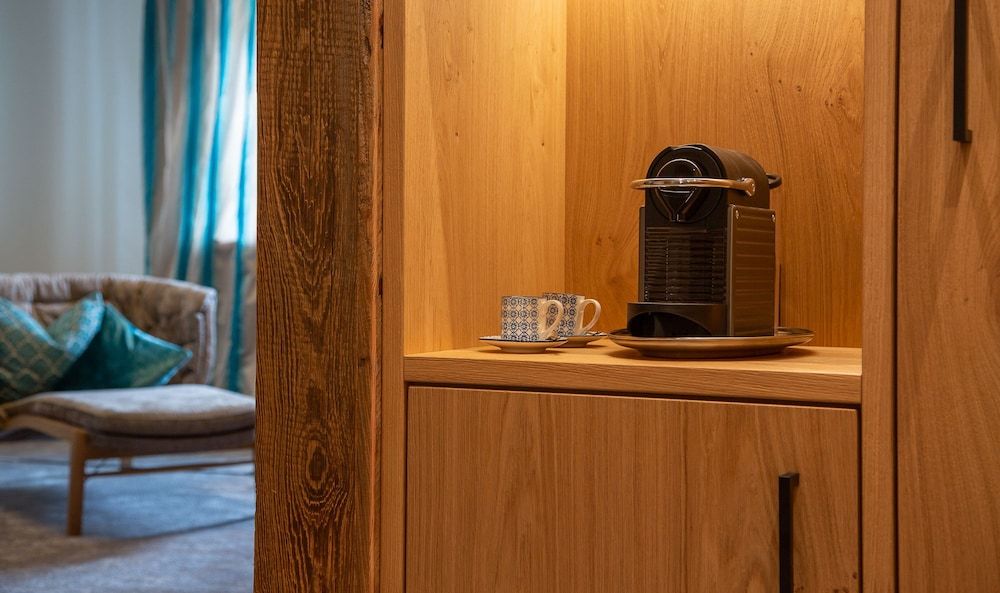 Hotel Alpenkönig Gartensuite 9