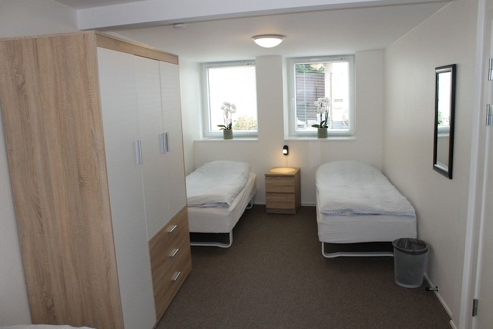 Amalie B&B Apartments Double or Twin Room, Shared Bathroom 2