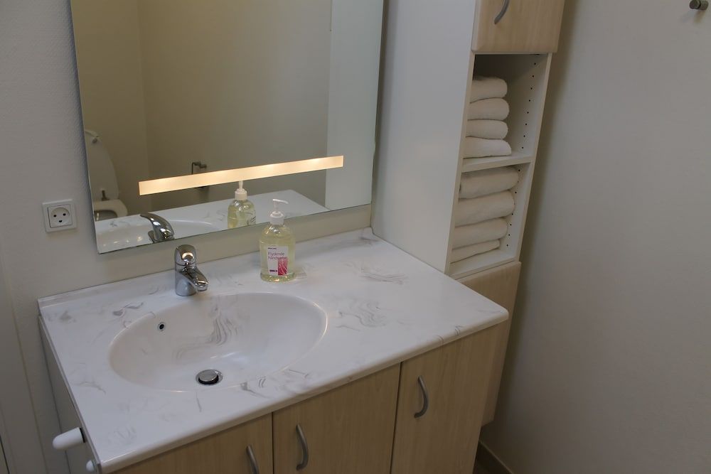 Amalie B&B Apartments Deluxe Apartment, 1 Bedroom, Private Bathroom (2-4) 5