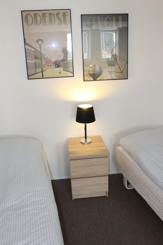 Amalie B&B Apartments