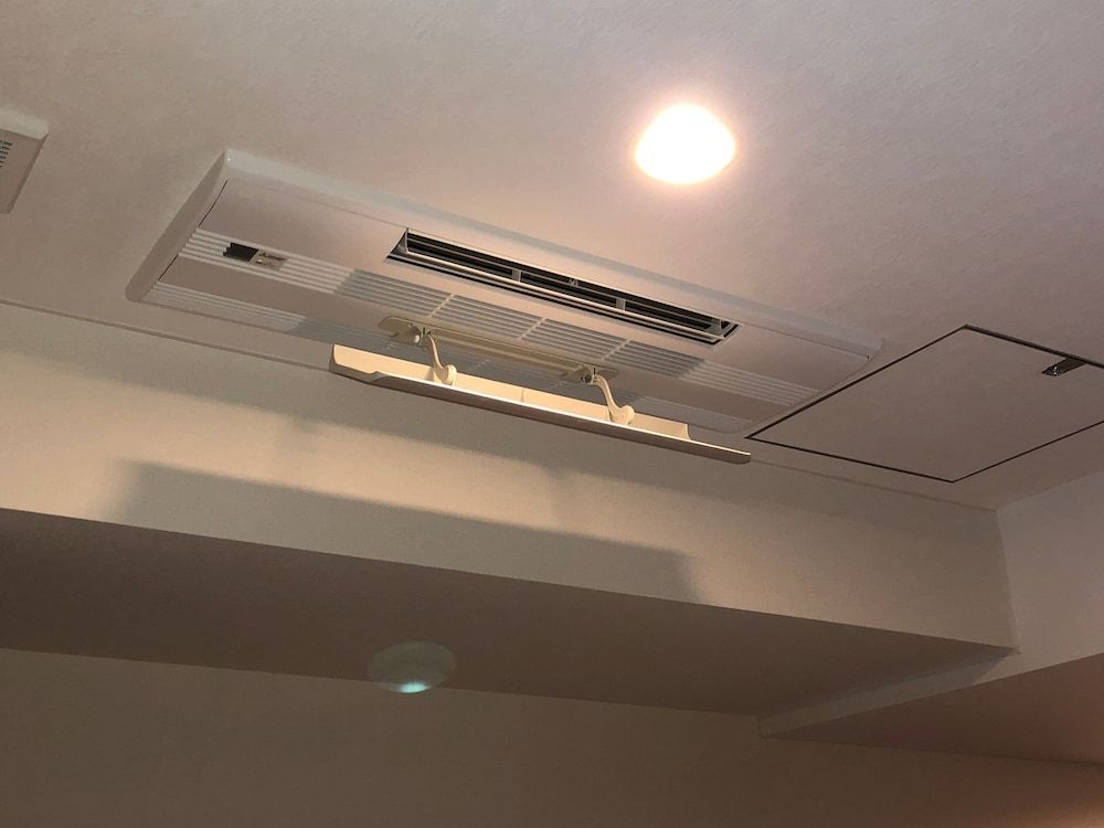 AI HOTEL Keikyu Kamata Semi Double Room, No Cleaning 25