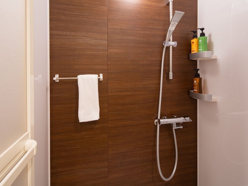 AI HOTEL Keikyu Kamata Semi Double Room, No Cleaning 27