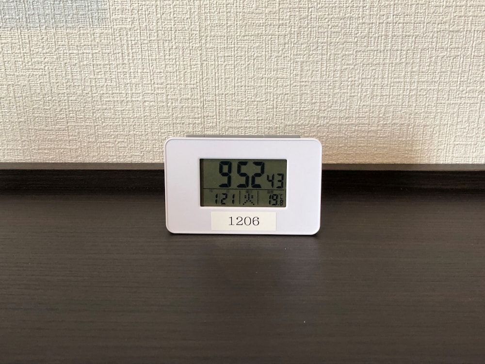 AI HOTEL Keikyu Kamata Semi Double Room, No Cleaning 20