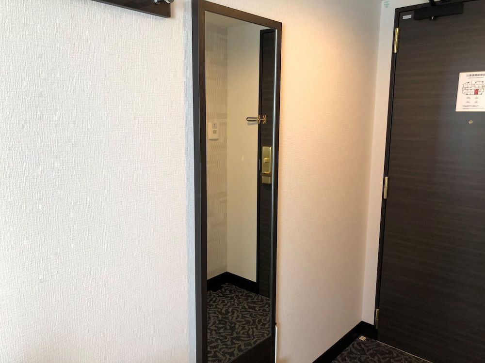 AI HOTEL Keikyu Kamata Semi Double Room, No Cleaning 22