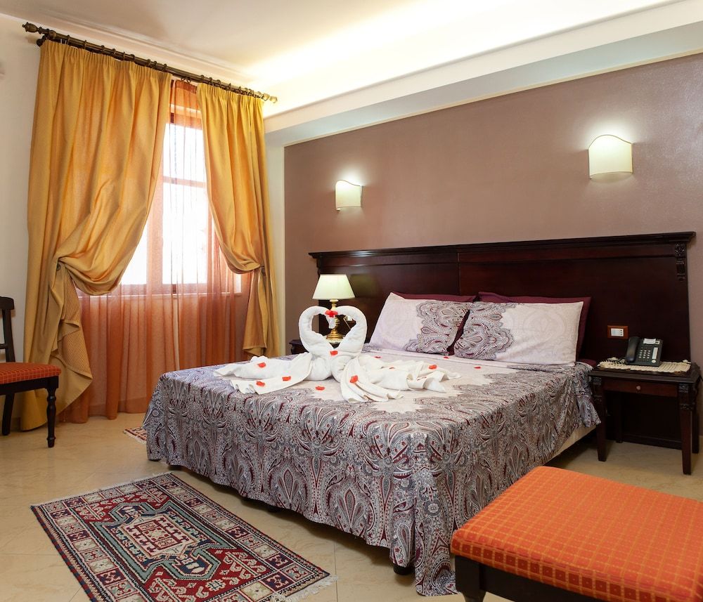 Sammartano Hotel Double Room Single Use