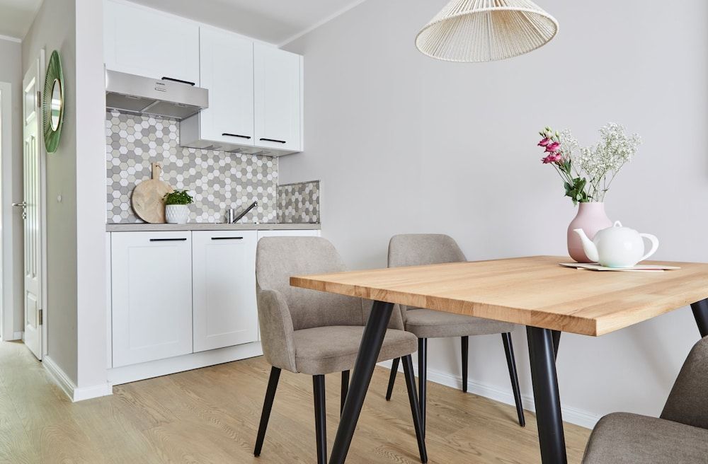 Apartment (Shower, incl. Cleaning Fee 154 EUR)