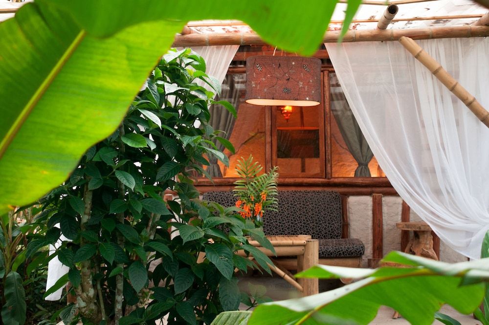 Casa de Piedra Deluxe Bungalow, 1 Bedroom, Terrace, Garden View 4