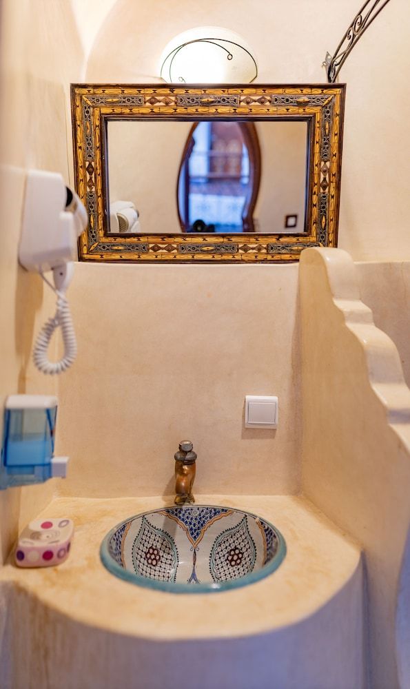 Casa Sabila Standard Double Room (Malak) 10