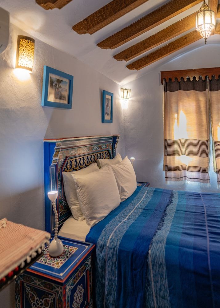 Casa Sabila Standard Double Room (Nora)