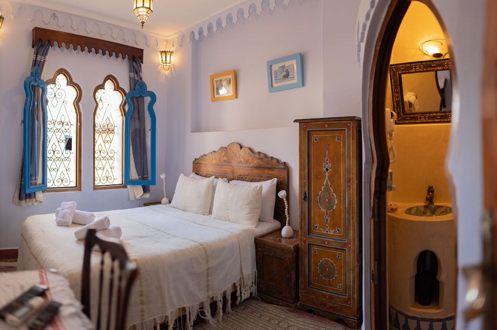 Casa Sabila Standard Double Room (Malak) 4