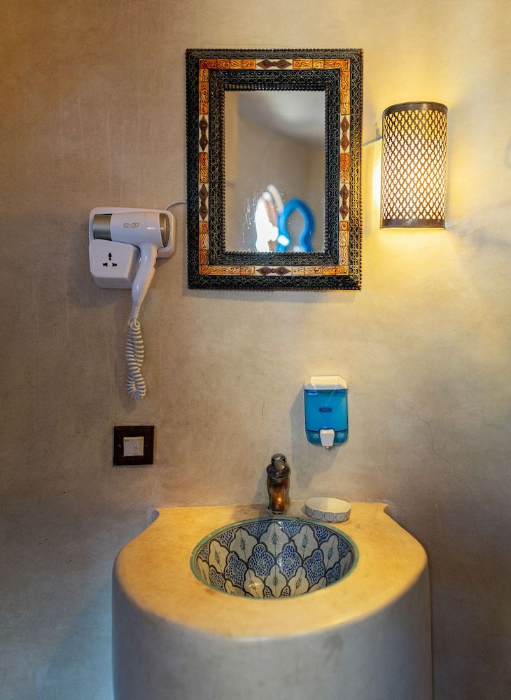 Casa Sabila Standard Double Room (Nora) 10