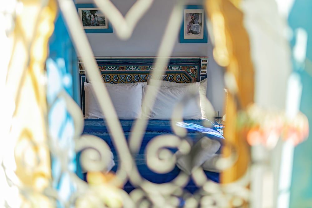 Casa Sabila Standard Double Room (Nora) 7