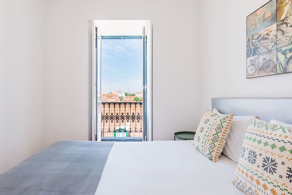 Olarias Terrace Lisbon Apartment 18